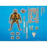 Super7 Tmnt Ultimates!  Tortuga Ninja Donatello 