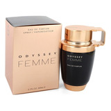 Armaf Odyssey Edp 80ml Para Feminino