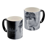 Mug Taza Magico Taylor Swift Cantante Pop Colección Musica