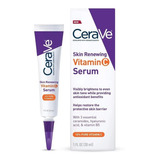 Cerave Serum Vitamina C B5 Acido Hialuronico Ceramidas 30ml