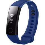 Honor Fit Band 3 Smartwatch Ritmo Cardiaco Smartband Azul
