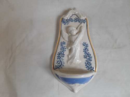 Benditero Ceramica, Angel