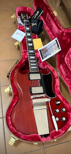 Gibson Sg Standard 61 Maestro Vibrola 2023