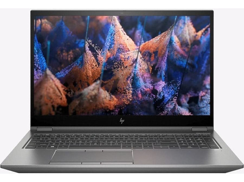 Laptop Hp Zbook Fury G8 15 Core I9 32gb Ram 1tb Ssd