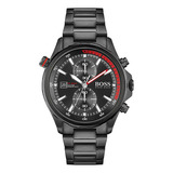 Reloj Hugo Boss Hombre Acero Inoxidable 1513825 Globetrotter