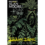 Libro: Libro Cuatro De La Saga De The Swamp Thing