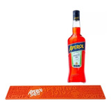 Esterilla Bar Mat Aperol  Para Bebidas @bebidas_losfer 