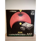 Raro Sega Wondermega Rg-m2 Victor (sega Cd/mega Cd)