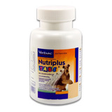 Nutriplus Tabs 30 Tab Vitaminas Para Perro Virbac