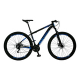 Bicicleta Aro 29 South Legend Alumínio 21v Bike Mtb