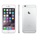 iPhone 6 16 Gb Rede 4g Wifi Câm.8mp - Prateado