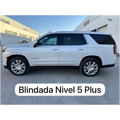 Chevrolet Tahoe 6.2 High Country 4X4 At | MercadoLibre
