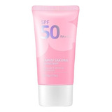 Sakura Sunscreen, Protector Solar Facial, Spf50 Kug