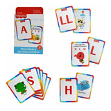 Juego Cartas De Aprendizaje Fisher Price