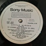Simple Azucar Moreno Sony Music C18