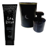 La Luna Kit Hidratante E Perfume