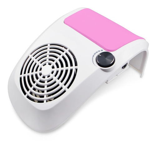 Extractor De Polvo / Colector De Polvo Para Manicure 60w