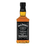 Whisky Jack Daniel´s Tennessee Botella 375ml 100% Original