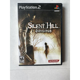 Silent Hill Origins Ps2 