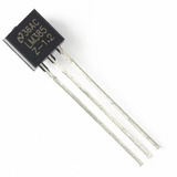 Lm385z1.2 Micropower Voltage Ref Diode 1,2v 0.02a To-92 Lm385