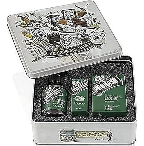 Proraso Set De Cuidado De Ba - 7350718:mL a $286990