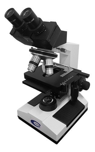 Microscópio Binocular N 107 Led