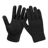 Guantes Primera Piel Termicos Trekking Running Siamotos+