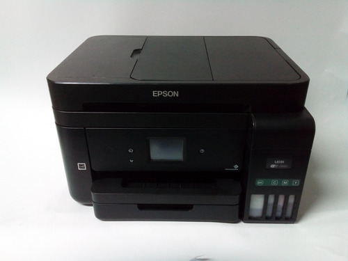 Impressora Epson 6191 Wifi