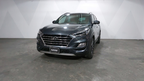 Hyundai Tucson 2.4 Limited Tech Auto