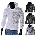 Fashion Printed Hoodie