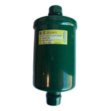Filtro Deshidratador Antiácido - Conexiones Soldadas - Gmc