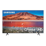 Smart Tv Samsung Series 7 Un65tu700dfxza Led Tizen 4k 65  