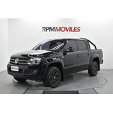 Volkswagen Amarok 4x4 Trendline At 2015 Rpm Moviles