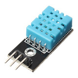 5 Dht11 Sensor De Temperatura Humedad Compatible Pic Arduino