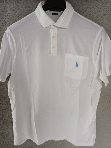 Playera Ralph Lauren Polo M Adulto Classic Fit Algodón 