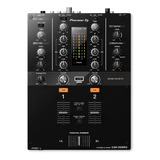 Mixer Dj Pioneer 2 Canales, Efectos, Placa Usb Djm-250mk2