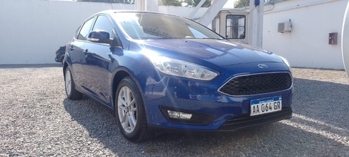 Ford Focus 2016 (1.6) 5p.