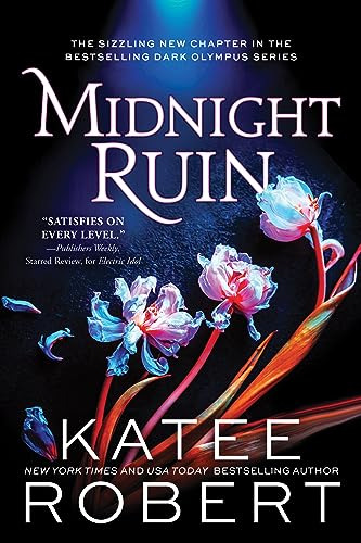 Book : Midnight Ruin (dark Olympus, 6) - Robert, Katee