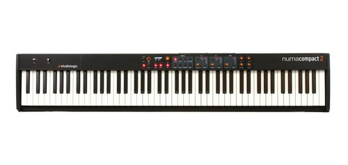 Piano Digital 88 Teclas Studiologic Numa Compact 2