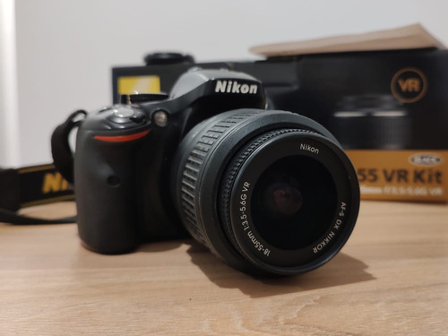 Nikon D5200 Kit 18-55