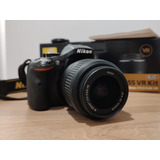 Nikon D5200 Kit 18-55