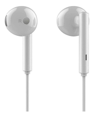 Audifonos Huawei Am115 Blanco Mate 20 Y6p Y9a Y9s P40 Lite