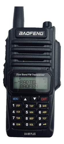 Radtel Baofeng Uv-9r Plus 8watts Walkie Talkie Bf-uv9r Plus 