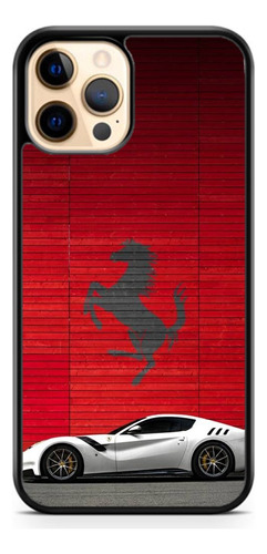 Funda Case Protector Ferrari Para iPhone Mod2