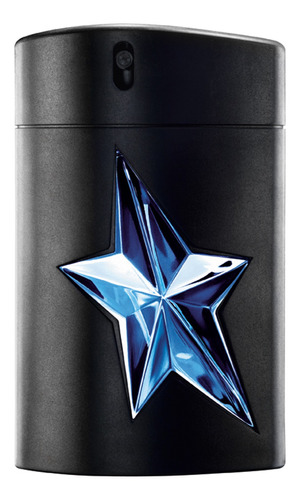 Thierry Mugler A*men Rubber Flask Edt 100 ml Para  Hombre Recargable