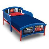 Cama Infantil De Plástico Para Niños Delta, Disney / Pixar C