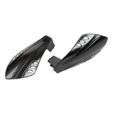 Cubre Manos Moto Xs Sport Negro Plastico Vc