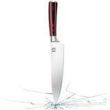 Knifesaga Cuchillo De Chef Japonés Mejorado 2023 De 8 Pulgad