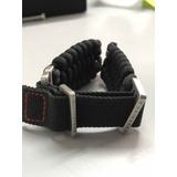 Malla Paracord Original Victorinox  Modelo Inox43 Mm Liquido