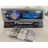 Radio Pioneer Golfinho Deh P7980ub Usb Pén Drive